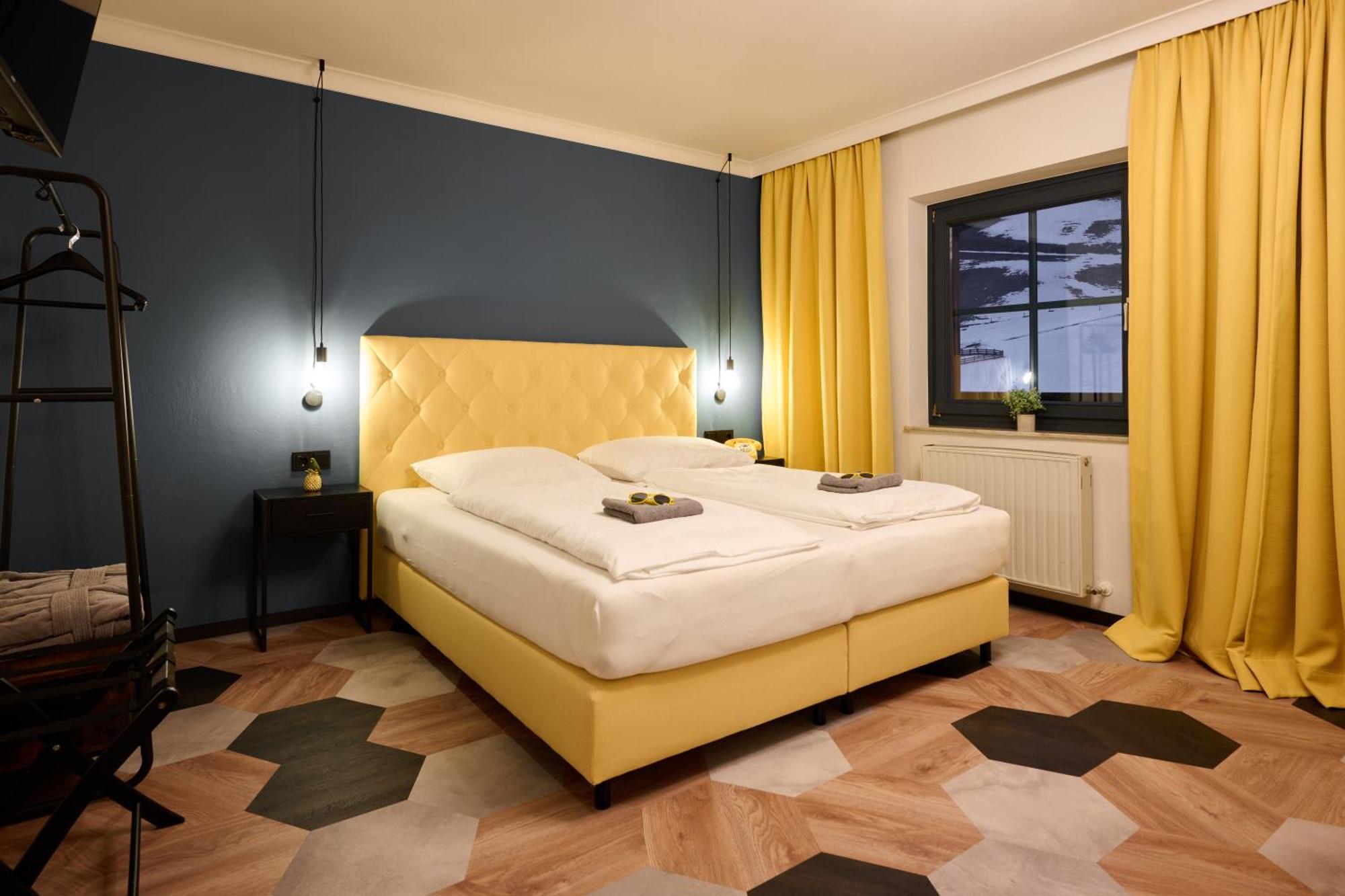 Happyellow Boutique House Saalbach-Hinterglemm Dış mekan fotoğraf