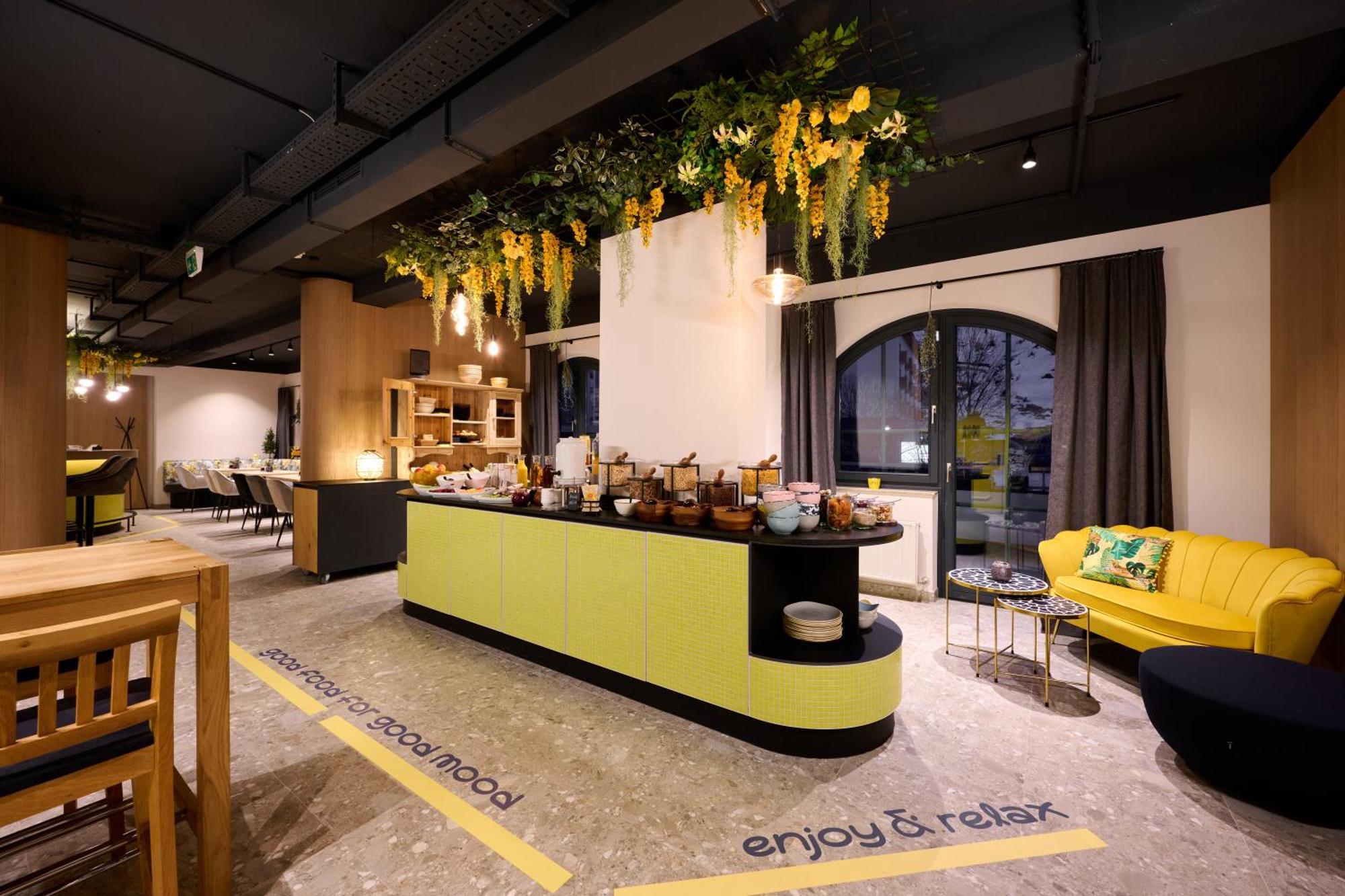 Boutique House Happyellow Saalbach-Hinterglemm Dış mekan fotoğraf