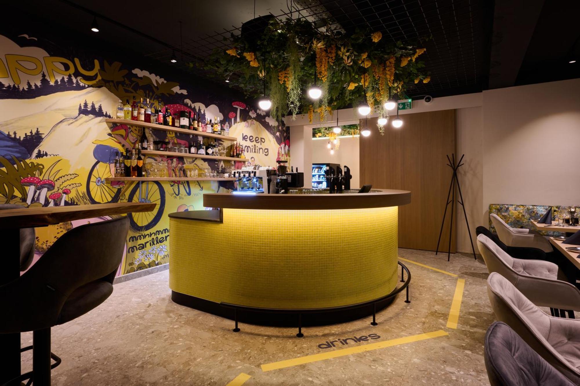 Boutique House Happyellow Saalbach-Hinterglemm Dış mekan fotoğraf