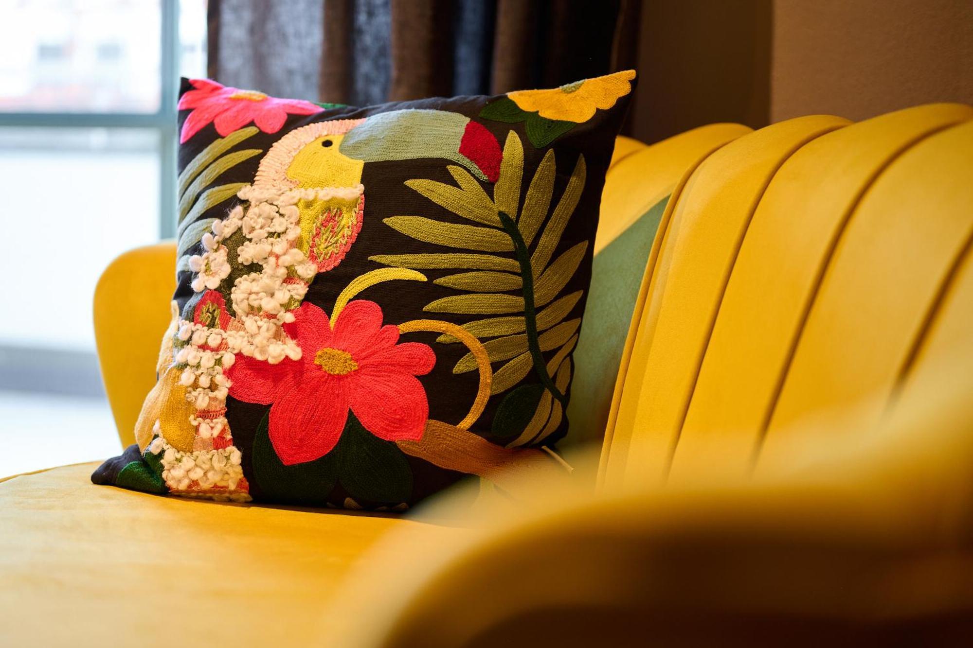 Boutique House Happyellow Saalbach-Hinterglemm Dış mekan fotoğraf