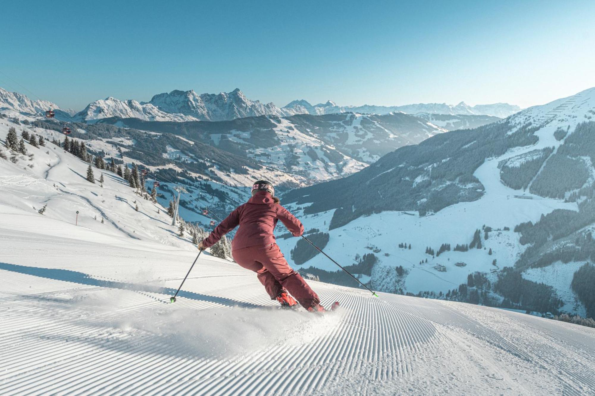 Boutique House Happyellow Saalbach-Hinterglemm Dış mekan fotoğraf