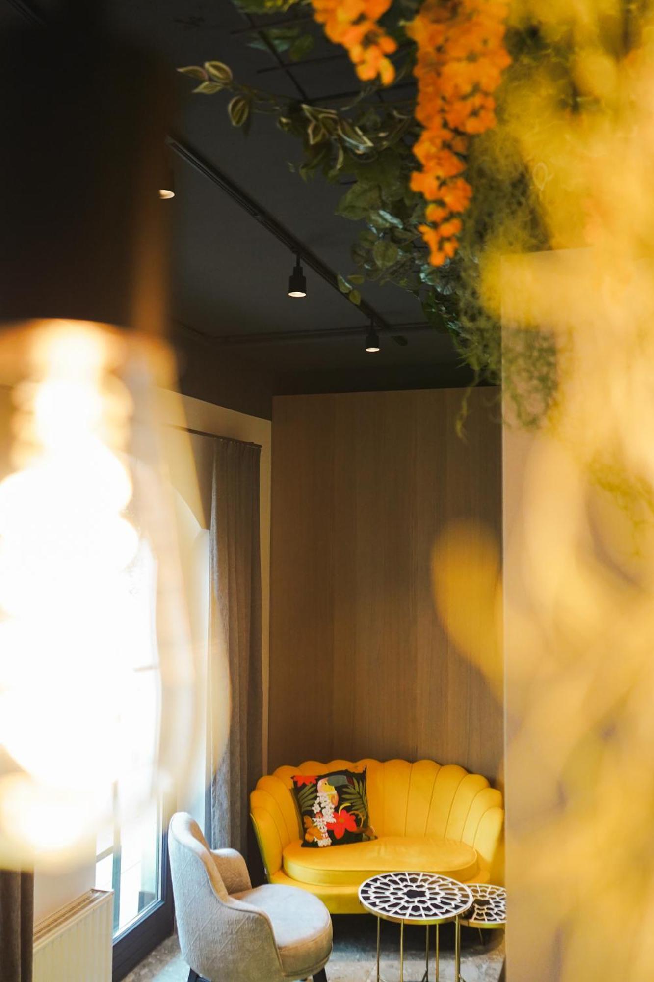 Boutique House Happyellow Saalbach-Hinterglemm Dış mekan fotoğraf