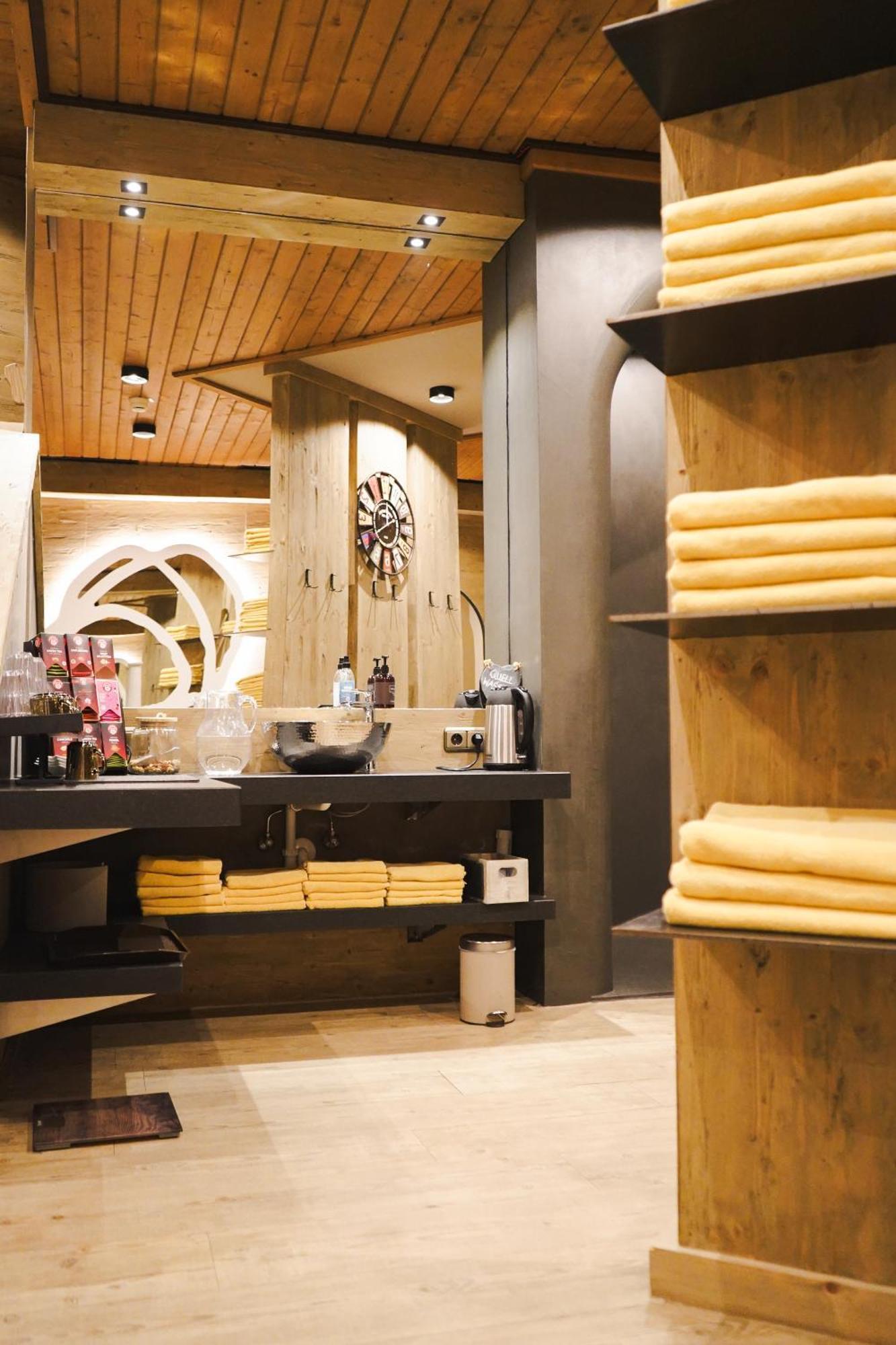 Boutique House Happyellow Saalbach-Hinterglemm Dış mekan fotoğraf